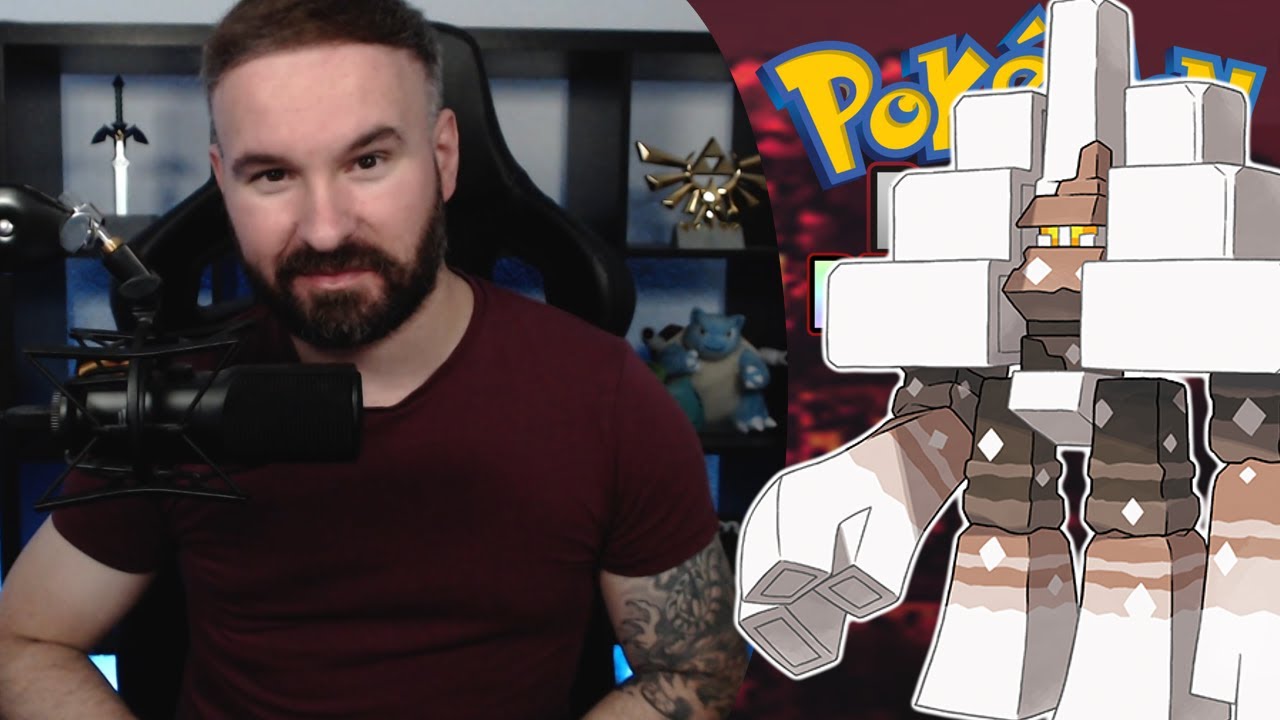 Dry Skin Salt Cure Combo! | Pokemon Radical Red Nuzlocke | Deutsch