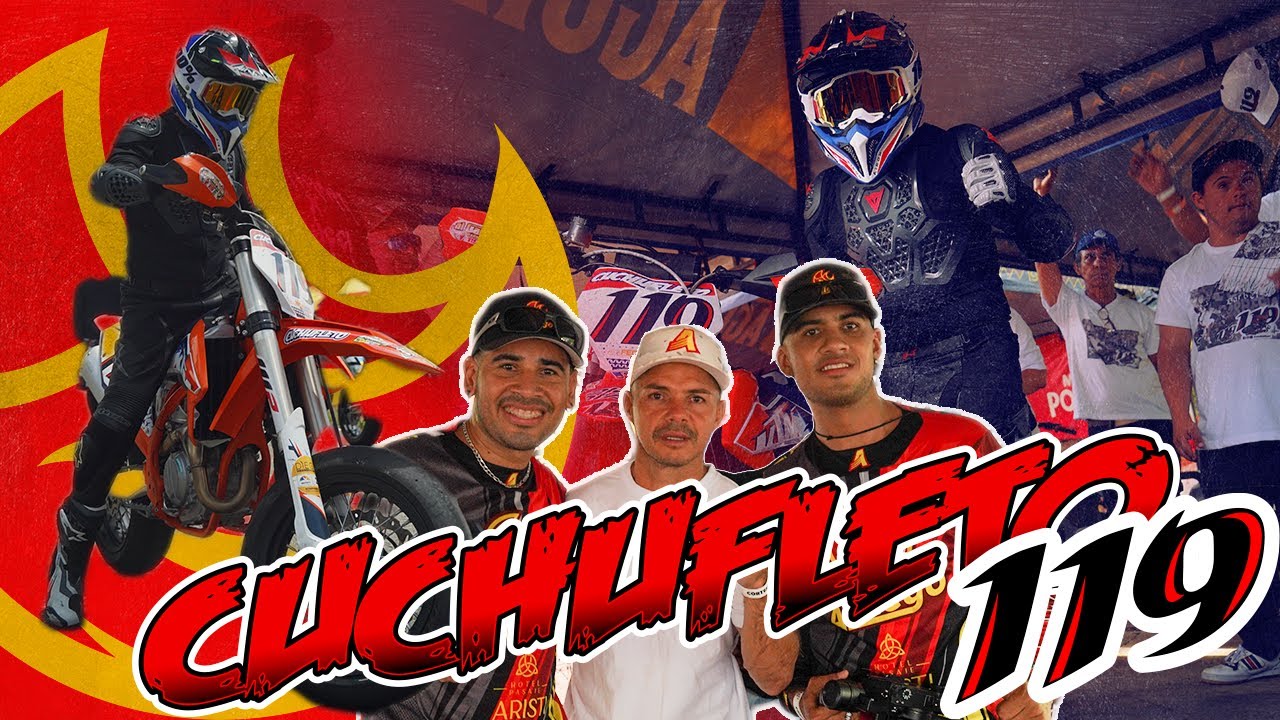 LA LEYENDA CUCHULFETO 119 Más Allá de la Velocidad - P2/T1 Podcast de AFUEGO