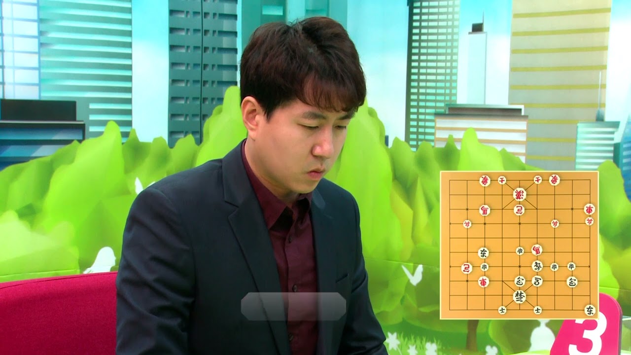 네오메디컬배 1회 오픈 장기최강전 30회 (2018년 8강 차선균 vs 이한울)