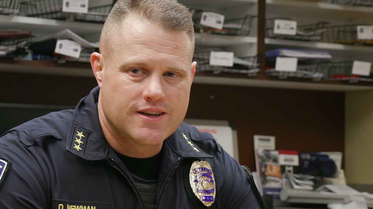 2021 DuPont Police Recruiting Message