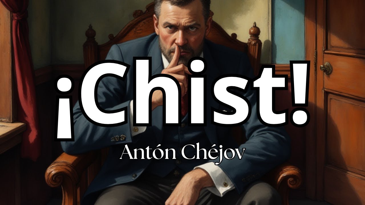 ¡Chist! — Un escritor, el silencio y la vanidad [Cuento completo]