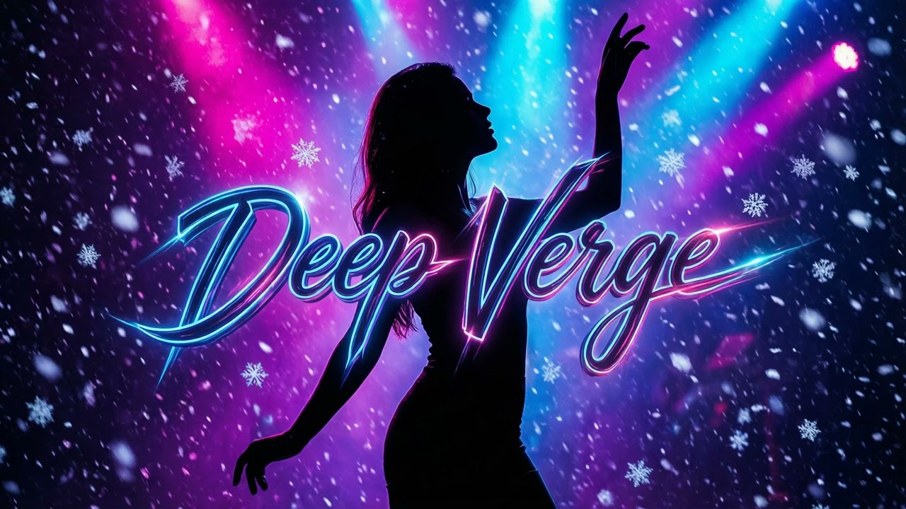 Deep Verge — Снег и неон (Южно-Сахалинск Radio Version) (Official Audio) Поп Инди-дэнс Дип-хаус 2026