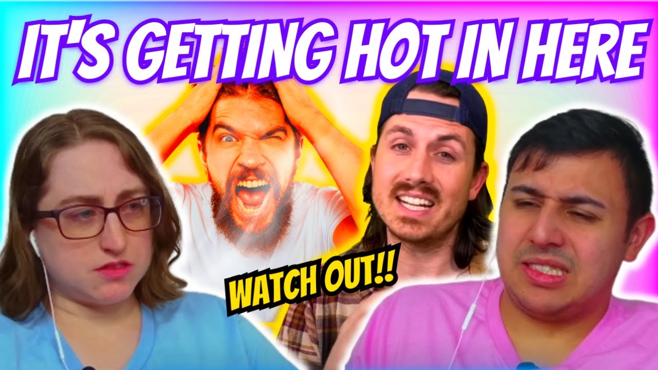 MrBallen - Top 3 places you CAN'T GO & people who went anyways (Part 16) | Eli and Jaclyn REACTION!!