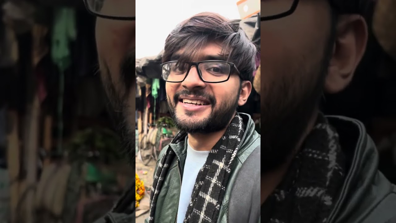সরস্বতীপুজো উপলক্ষে কেমন চলছে হাওড়া হাটে ফুলের দাম ? 😳 আবার গেলাম সরস্বতী ঠাকুরের সন্ধানে ... 🙂