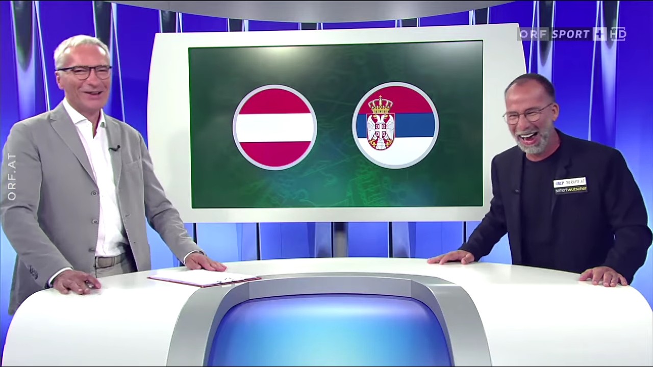 Pariasek nennt Roman Mählich Trottel