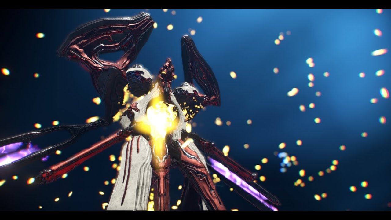 Warframe OST - Sentient Combat (Extended Mix)