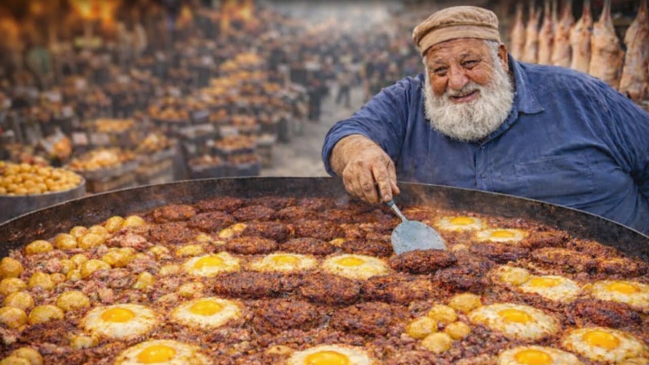 The Most Delicious Chapli Kabab in Jalalabad | Salar Chapli Kabab 🔥سالار څپلي کباب 