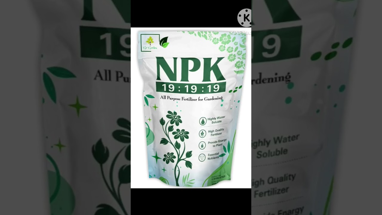 Fertilizers for dragon fruit farming