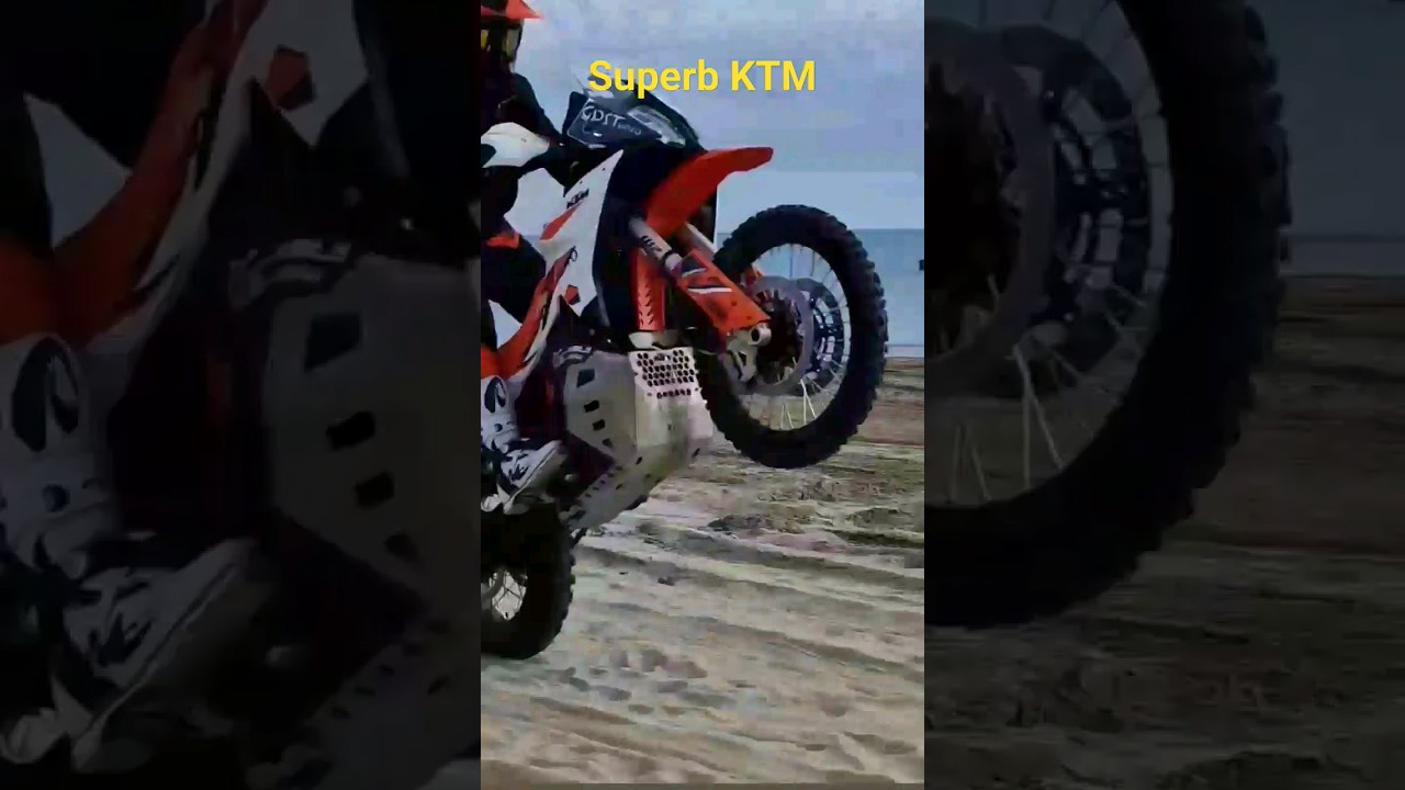 Superb KTM Riders | Showing their Skills | KTM 790 Adv