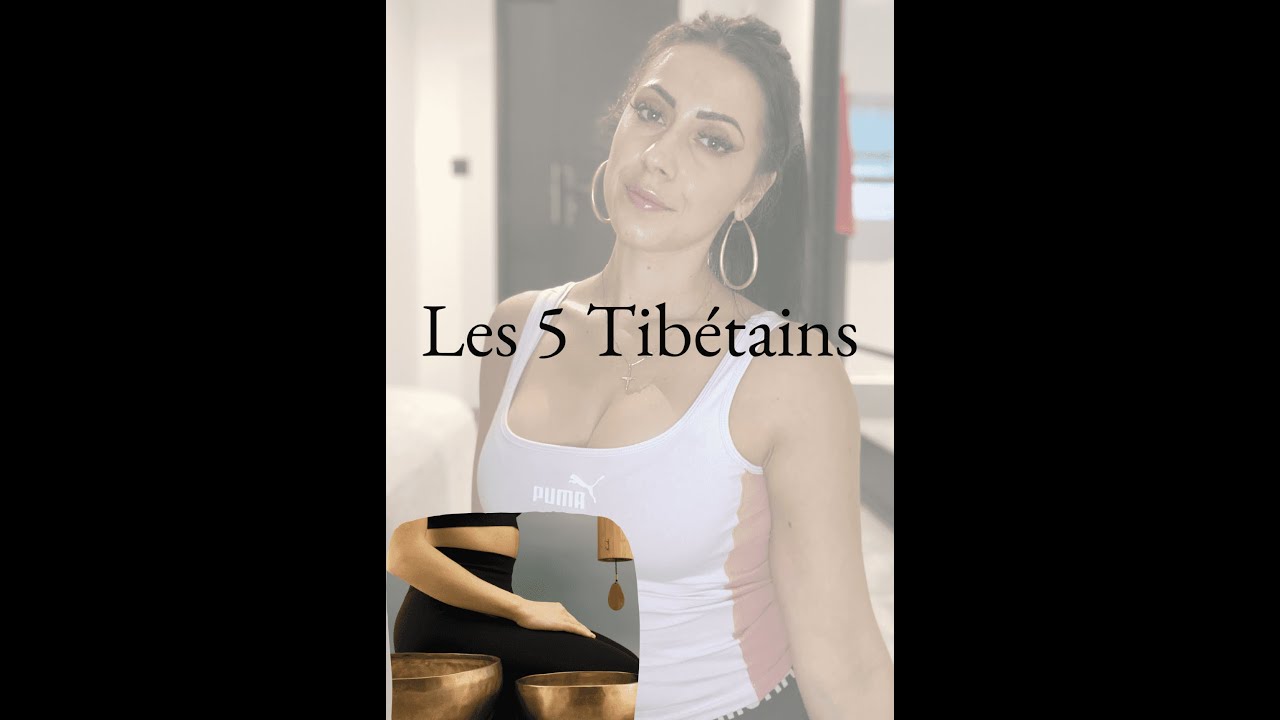Les 5 tibétains