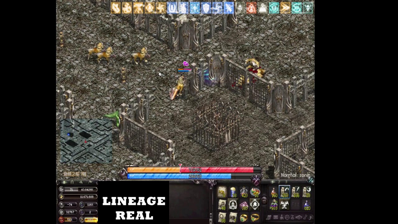 Lineage Real 天堂｜