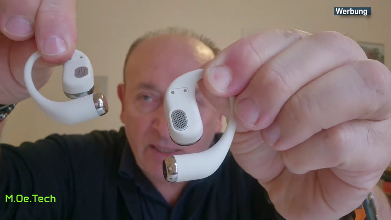 BlitzRock CT3 Pro Open Ear Kopfhörer,