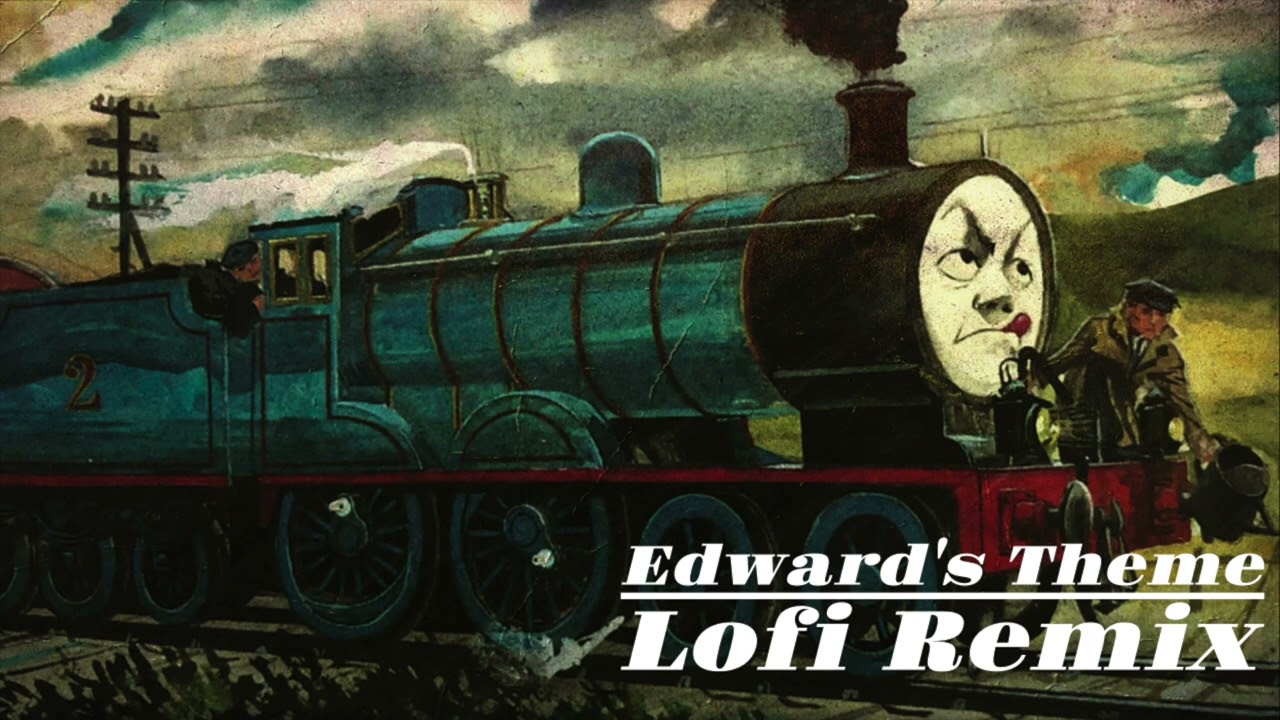 Edward's Theme - LoFi Remix