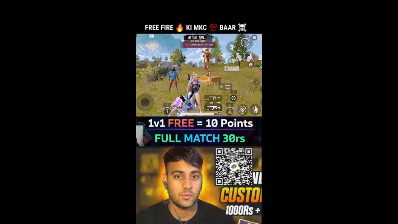 🔥1 v1 With Subscribers 😈 challenge #shorts #bgmi #pubg #jasonbgmi #youtubejason #viral