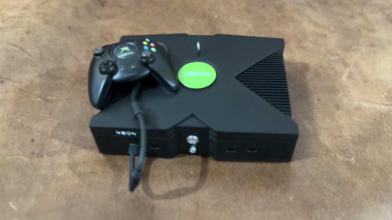 Hallmark Original Xbox Ornament