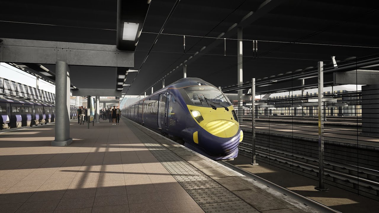 Train Sim World 6 (SEHS) 