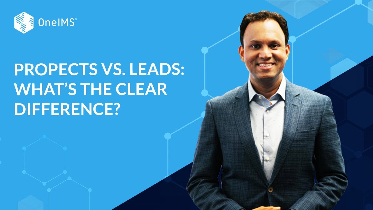 Prospects Vs. Leads: What's the Clear Difference? | OneIMS
