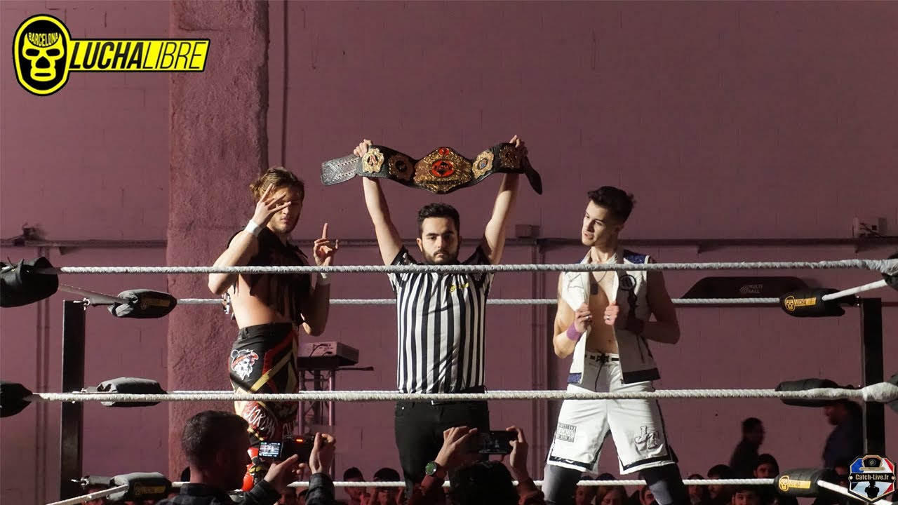 LLB Vs PPW Joey Torres Vs Jordan Oliver JCW CHAMPIONSHIP MATCH