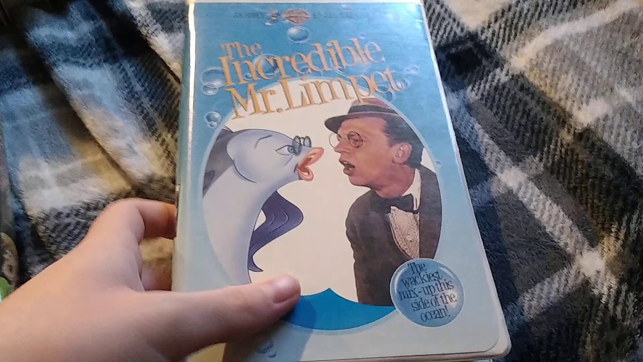 My Warner Bros. VHS Collection (2021 Edition) Part 1 (Part 1)