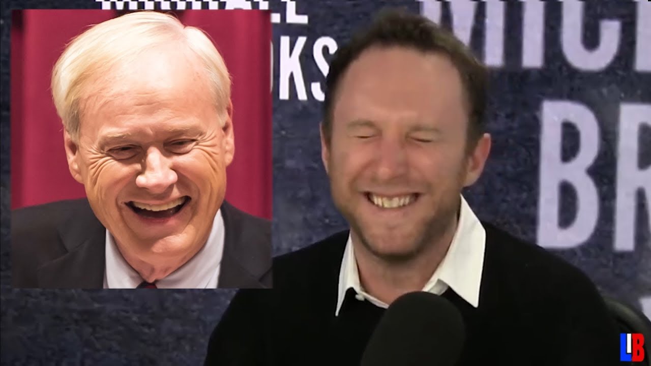 Compilation | Michael Brooks' Chris Matthews Impression Vol.1