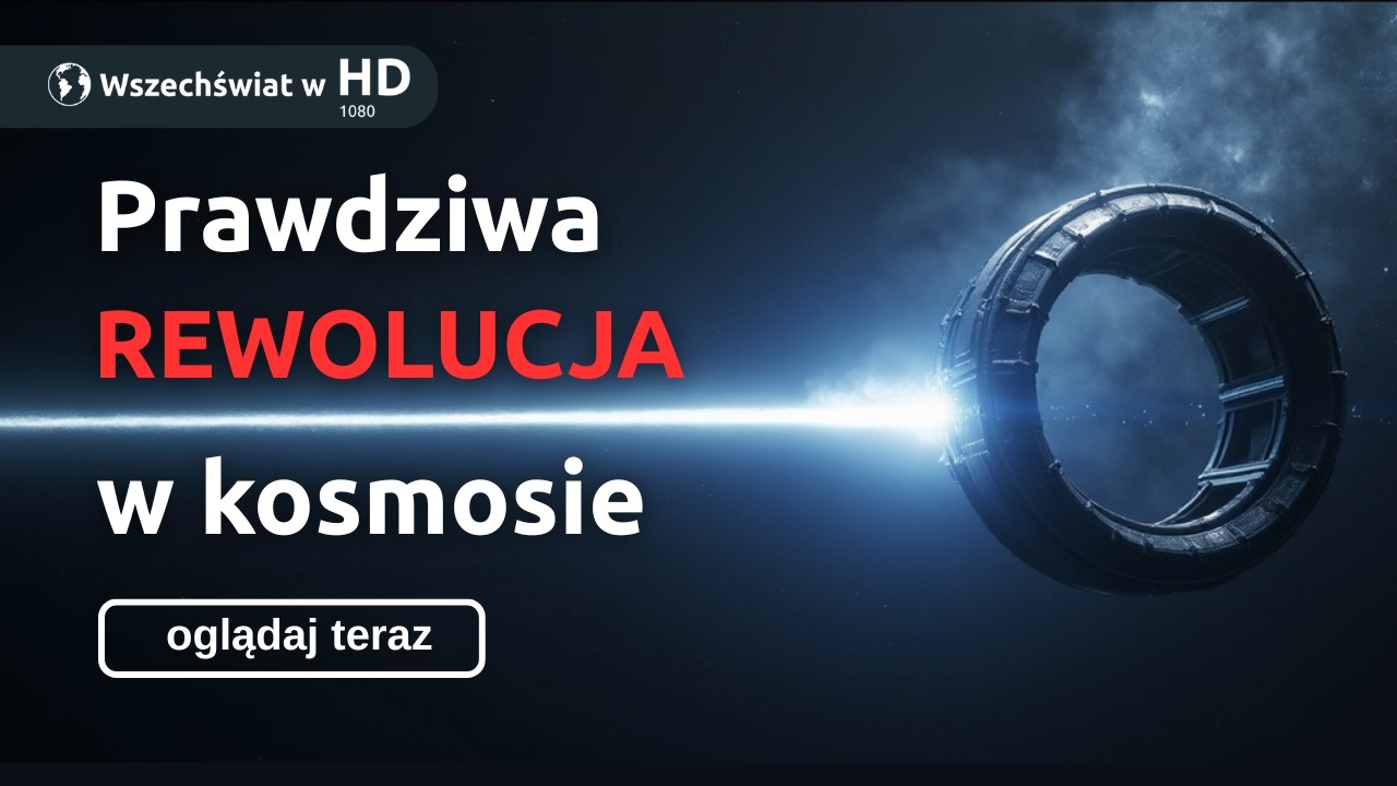 Rakiety to ślepa uliczka | Oto PRAWDZIWY napęd przyszłości 🚀