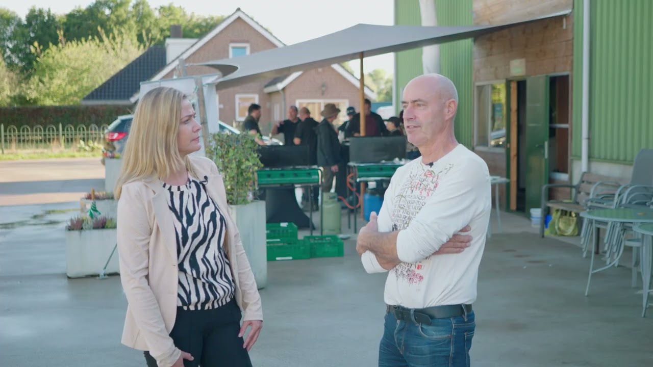 Veldbijeenkomst en 'Fieldsafari' Milsbeek informatief succes