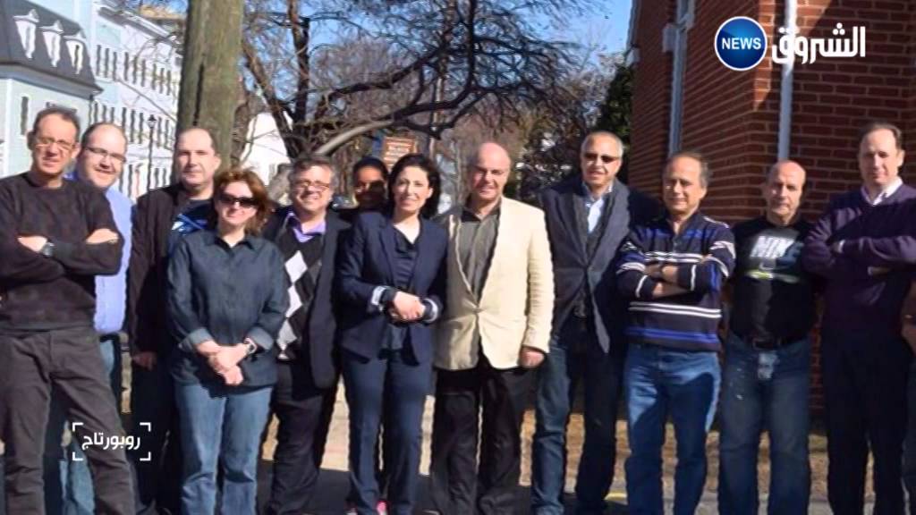 3rd Reportage about the Algerian Community in Washington DC and NYC USA