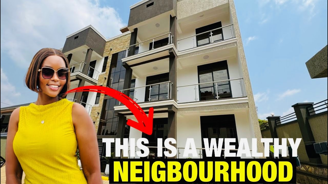 Inside Kampala’s Rich Neighborhood where 1% Hide 