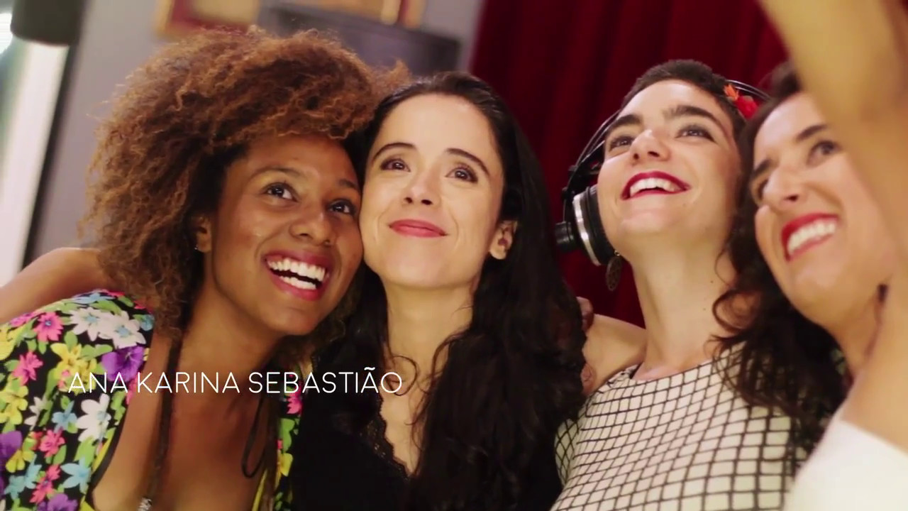 Trio Mana Flor canta Maria Maria (Pot-Pourri de Milton Nascimento)