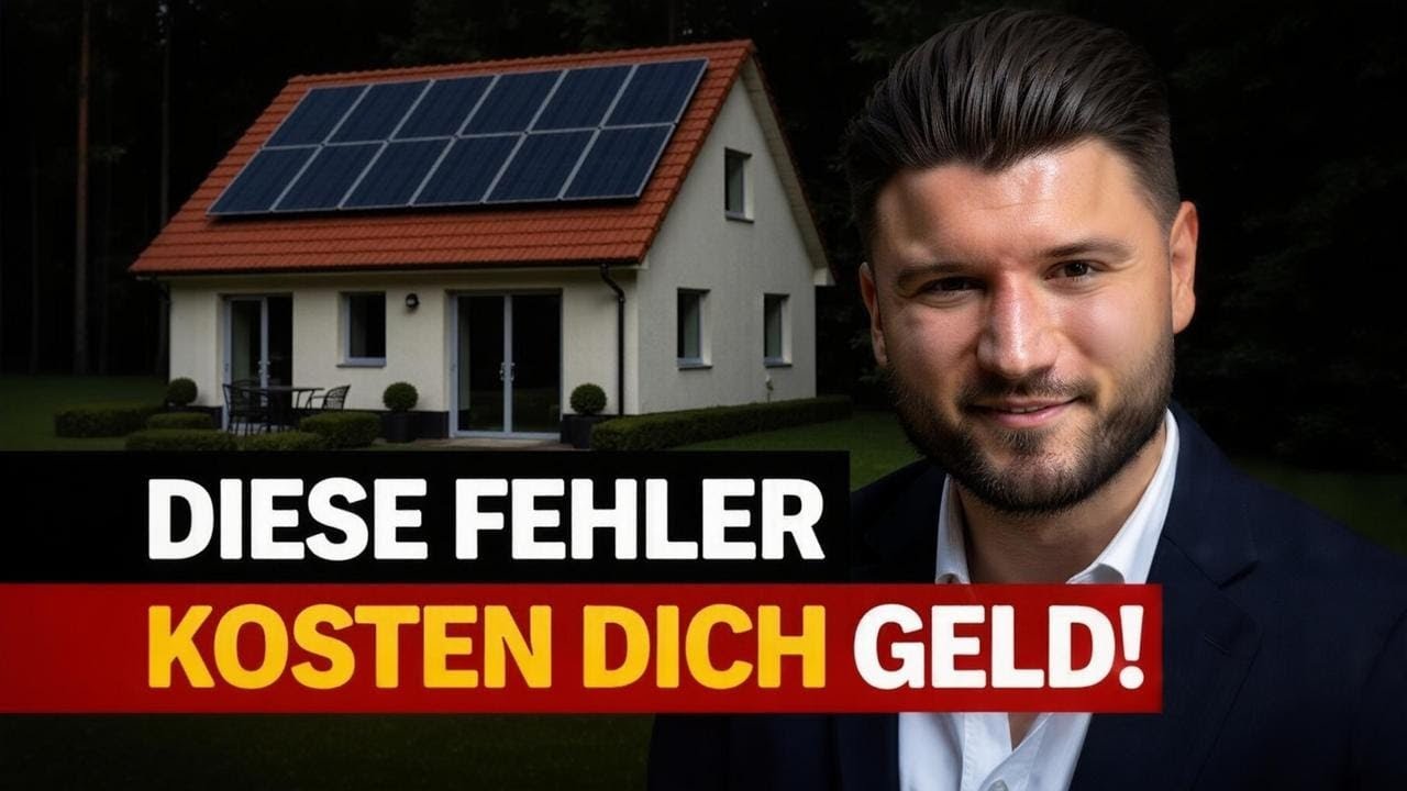 PV-Anlage rechnet sich oft erst nach 15 Jahren – dieser Fehler ist schuld