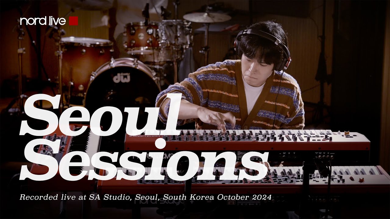 NORD LIVE: Seoul Sessions: Yoon Junhyun (윤준현)