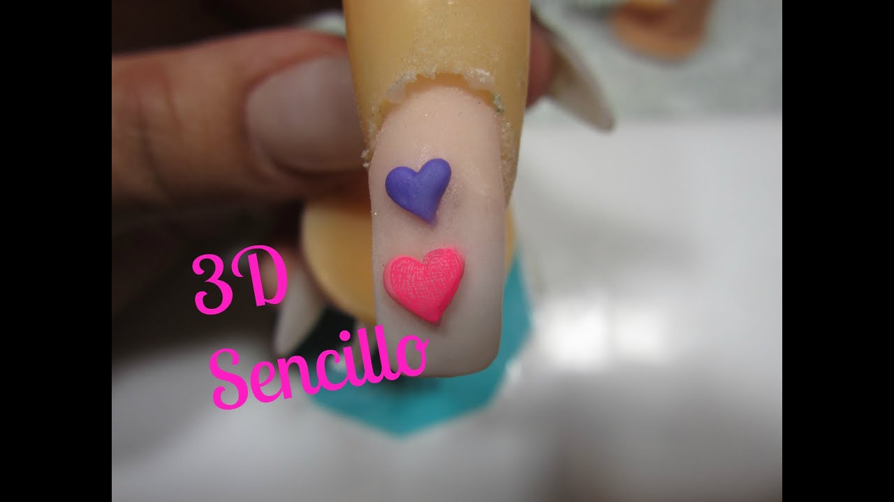 Corazon en 3D