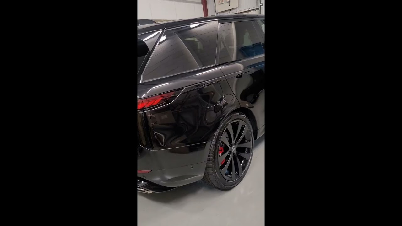 ceramic coat&igrave;ng new vehicle using 3 year krypton k5 coat&igrave;ng | Eastbourne