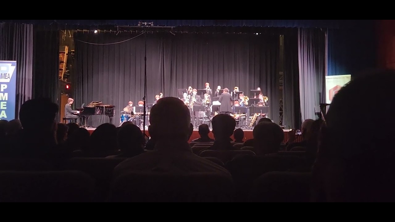 Theme for Malcom, arr. Horton