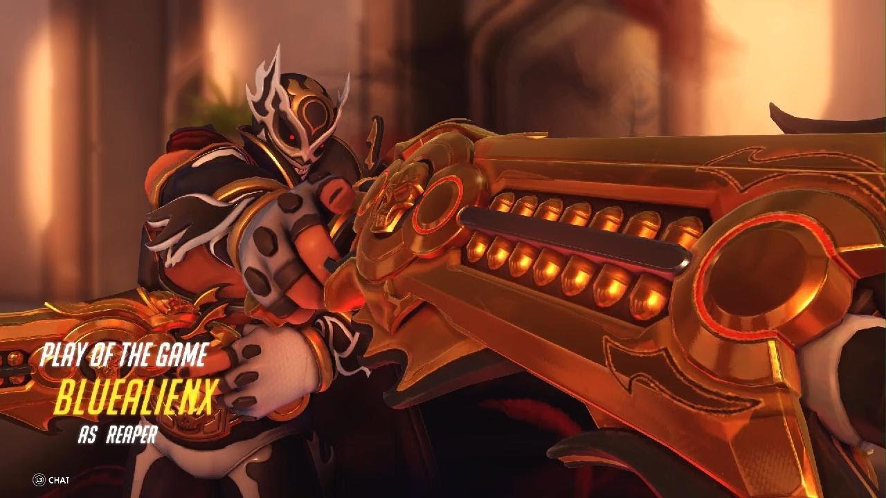 Reaper Buff When