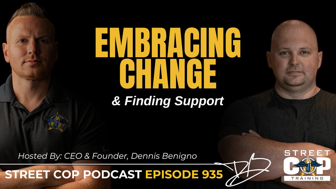 Episode 935: Embracing Change & Finding Support