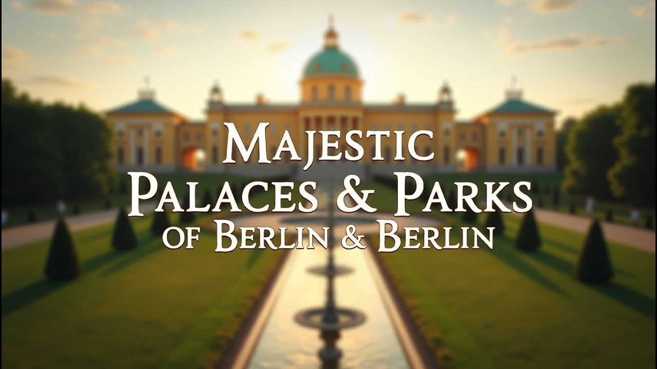 Palaces and Parks of Potsdam and Berlin