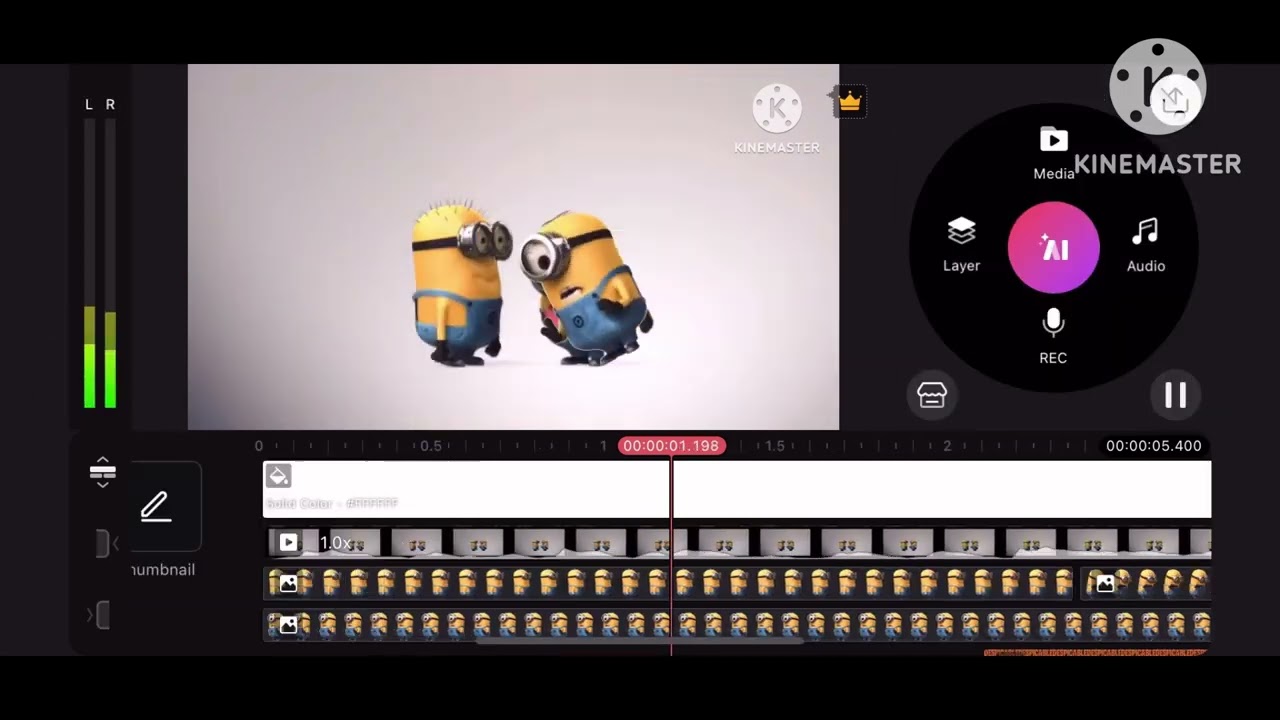 Despicable Me Logo Remake Speedrun @DaviGarcia2026 @milkshakerocksauttpathdtc3477 