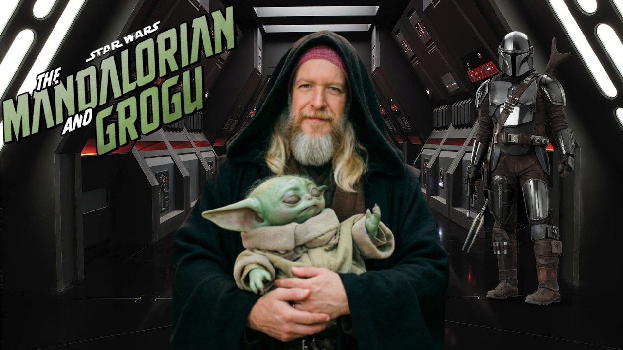 TRAILER REACT - “O MANDALORIANO E GROGU” PROMETE… MAS SERÁ DIGNO DOS CLÁSSICOS DE STAR WARS?