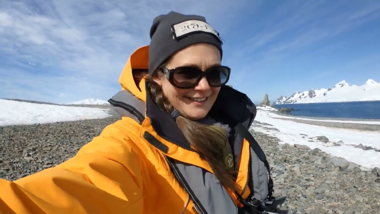 Antarctica at Christmas on the Seabourn Pursuit. 10 days of pure bliss