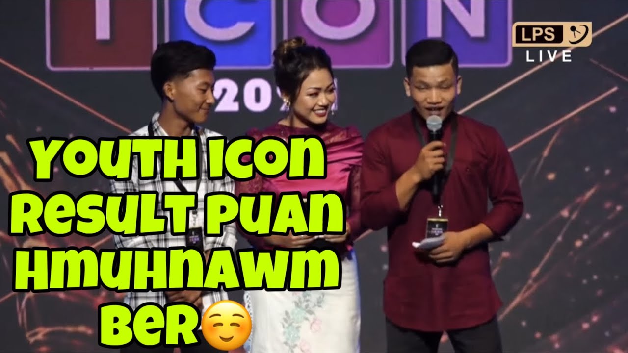 Youth Icon Top 5 Result : Unau Khawngaihthlak Leh Tan Awm