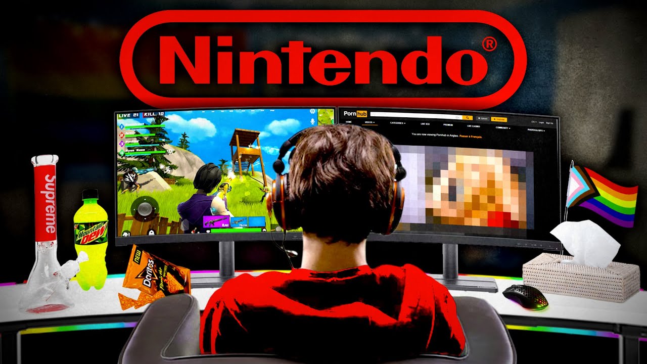 How Nintendo Changed Society Forever