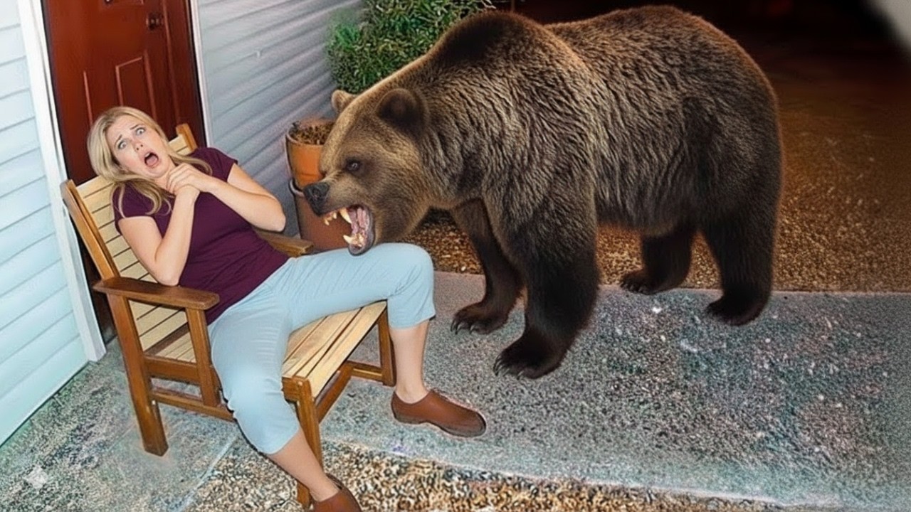 Um em um Bilhão:  Momentos Impressionantes Capturados por Câmaras