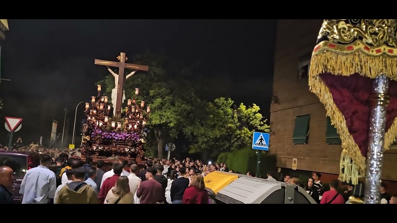 Redención  - AM Jesús Despojado Jaén Magan Granada