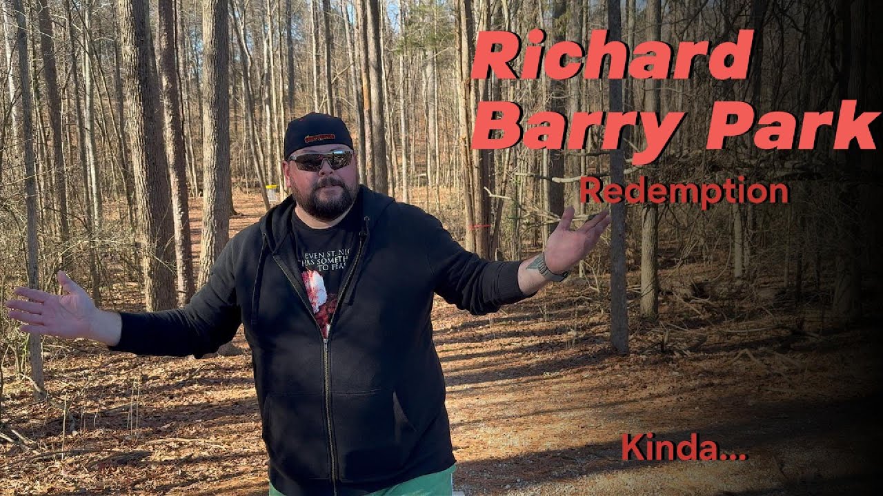 Richard Barry: Redemption