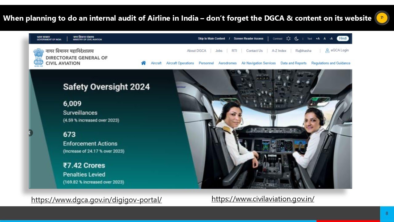 Internal Audit of Airline Companies : Addressing Governance, Risk Management & Compliance Challenges