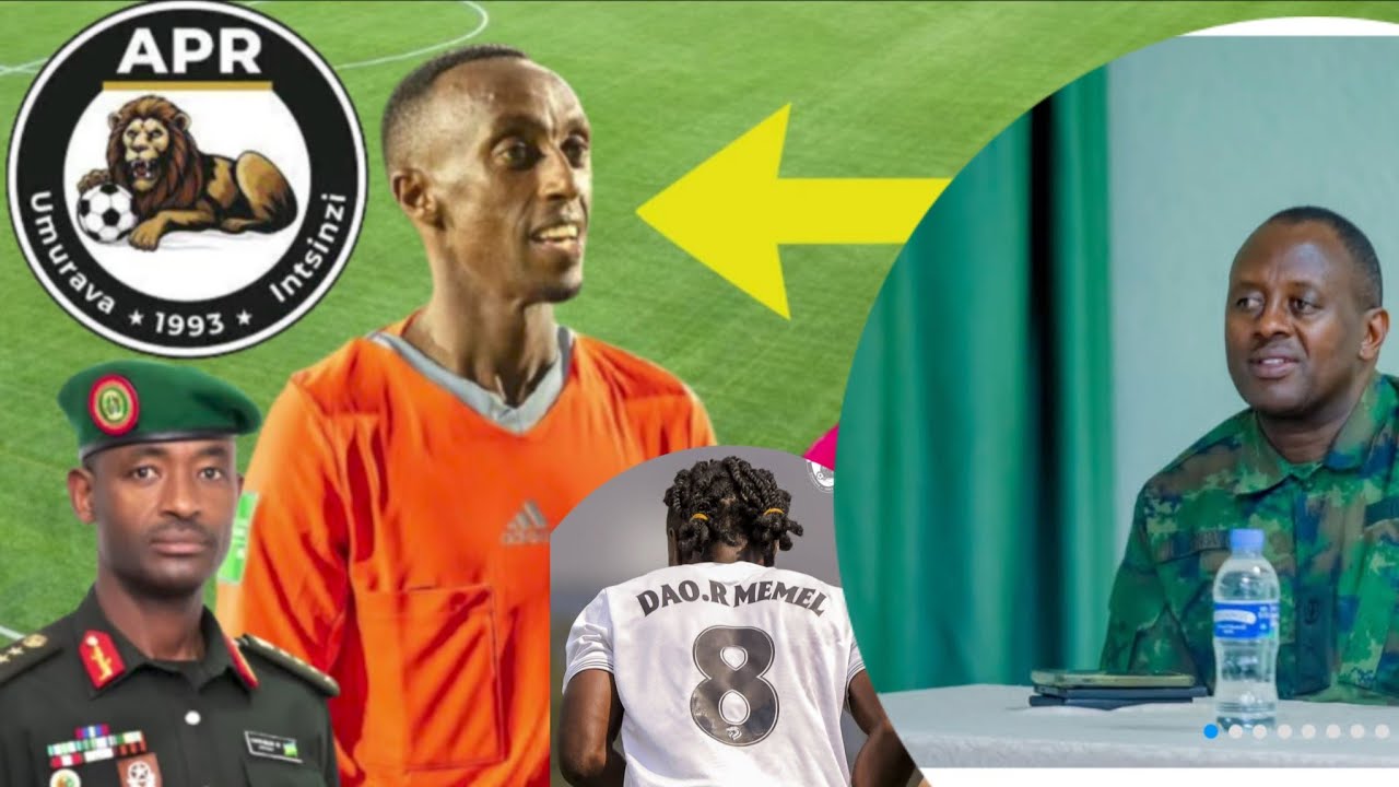 BITUNGURANYE BYOSE BIRAMENYEKANYE UMVA IBYA APR FC WITONZE ABANYAMAKURU BINDA NINI BARAYIRIMBURA