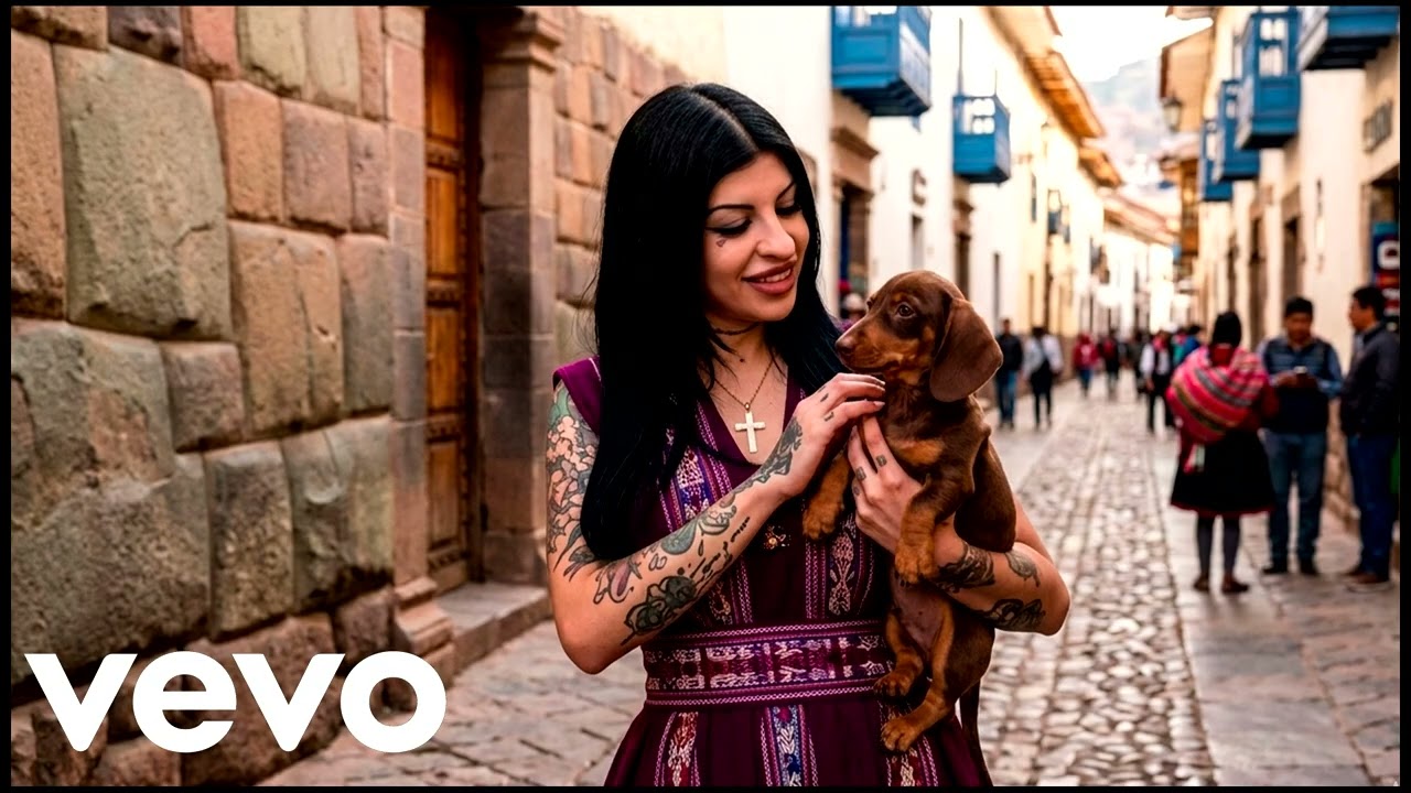Cazzu – Cuando Nadie Creía (Video Oficial) 2026 🔥🖤 | Nueva Canción Argentina