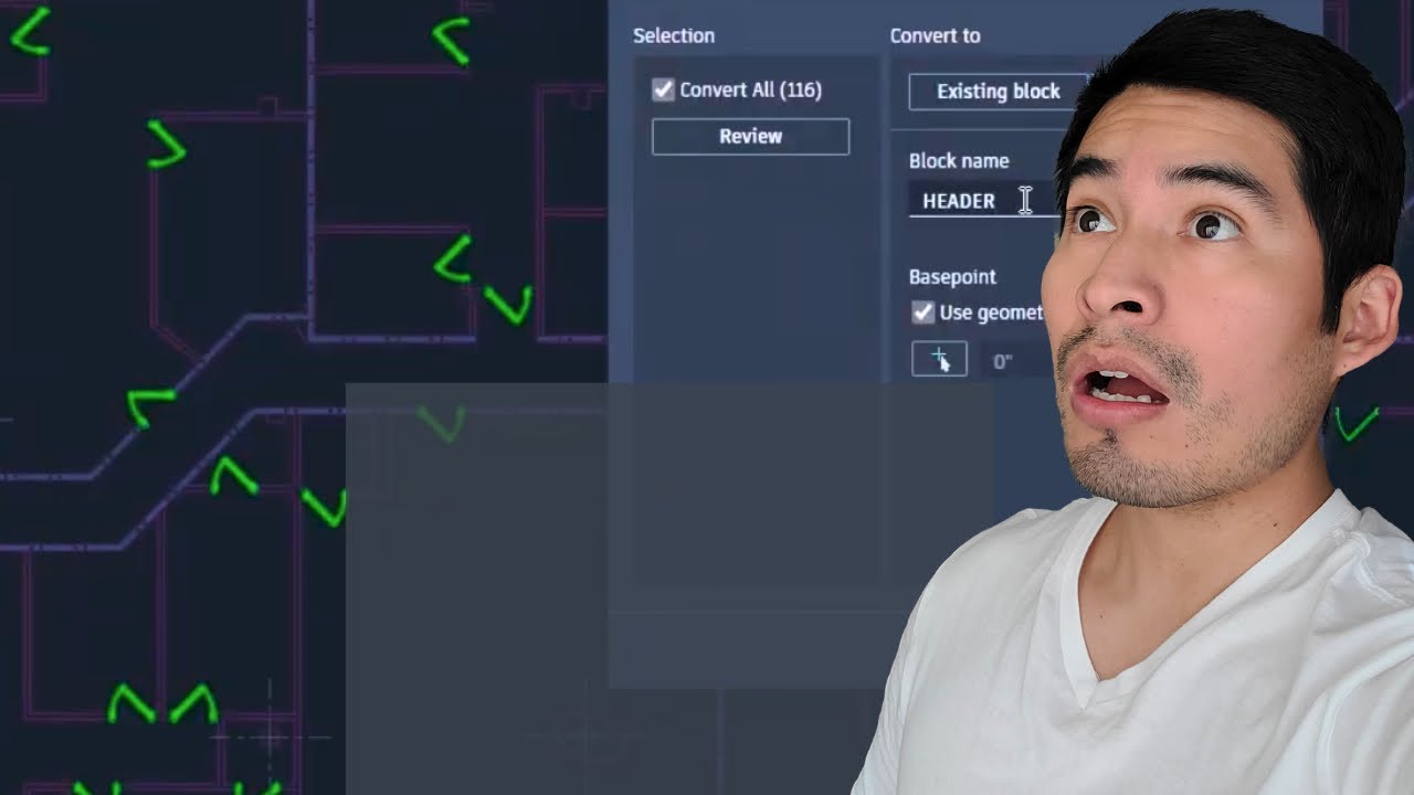 AutoCAD 2025 (The Command That Changed Everything for Me)