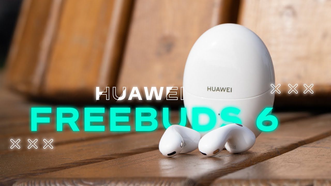 Эпичный Премиум ? 🔥  Беспроводные Наушники Huawei Freebuds 6 ANC L2HC/LDAC  Вкладыши ГОДА